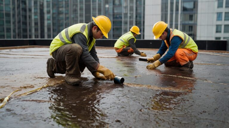 impermeabilização predial