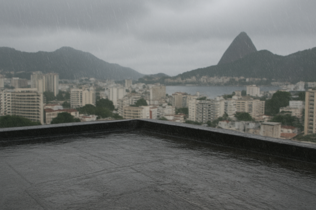 impermeabilização predial