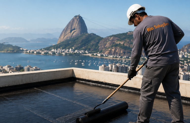 impermeabilização predial